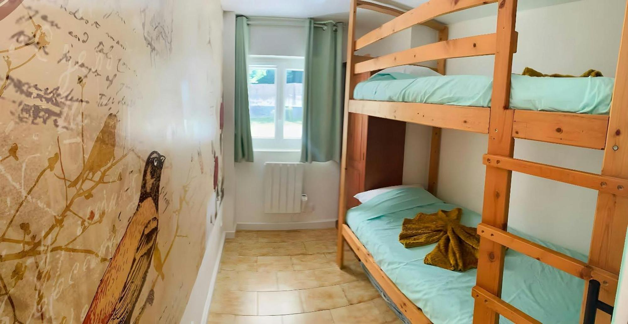 Le Coccoon Ain Apartment Virignin Exterior photo